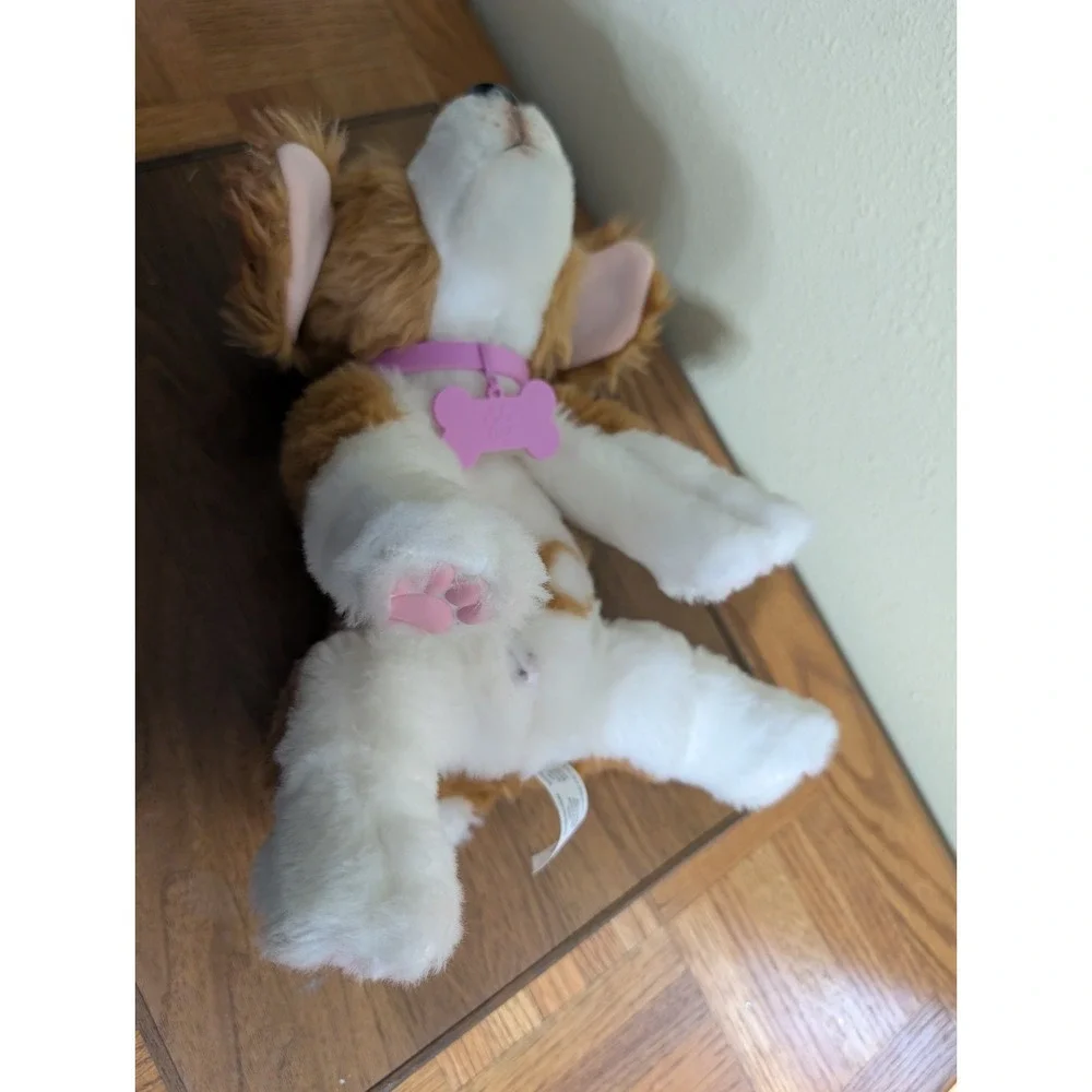 Little Live Pets My Really Real Puppy Patches The Beagle Interactive Sounds As I
